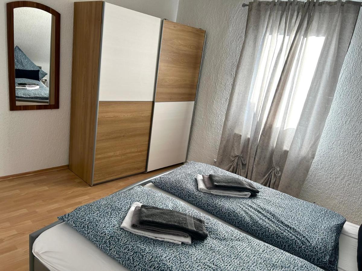 Wohnung Vs 3 Villingen-Schwenningen Zewnętrze zdjęcie