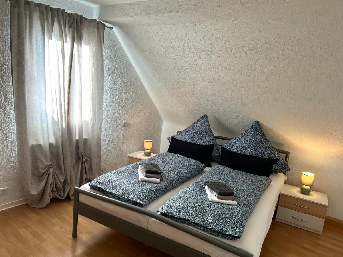 Wohnung Vs 3 Villingen-Schwenningen Zewnętrze zdjęcie