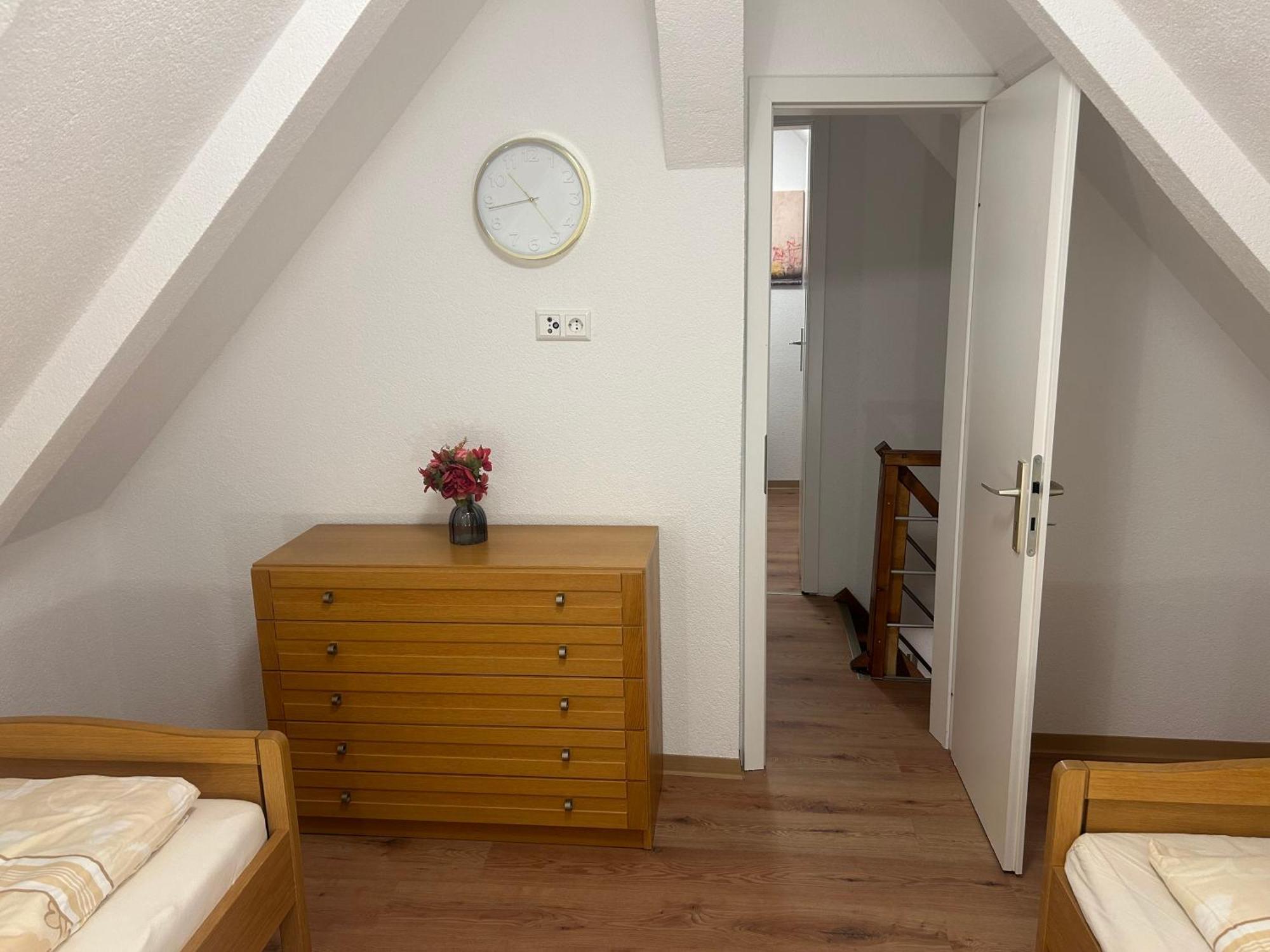 Wohnung Vs 3 Villingen-Schwenningen Zewnętrze zdjęcie